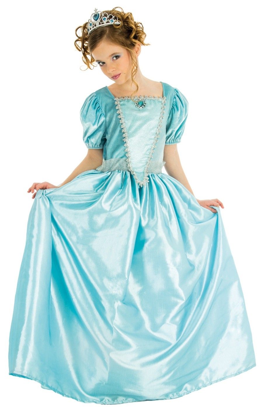 Deguisement princesse sales 4 ans