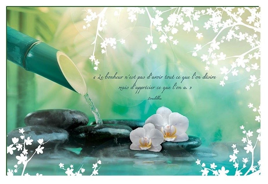 Toile Zen Orchidees 60x40cm Articles De Fete Decoration Mariage Deco De Table Anniversaire Toile Zen Orchidees 60x40cm Articles De Fete Decoration Mariage Deco De Table Anniversaire