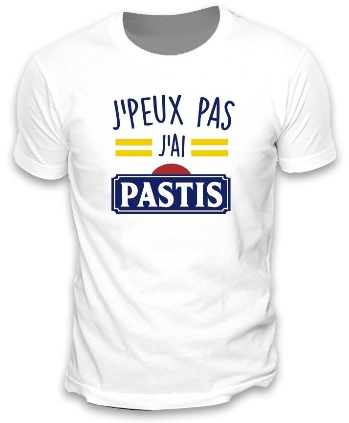 Tee shirt pastis 51 store