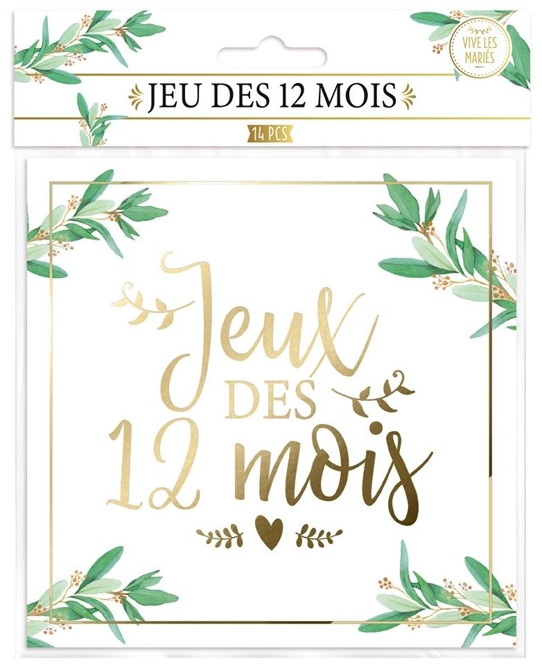 Js 12 Mois Vs Mariés