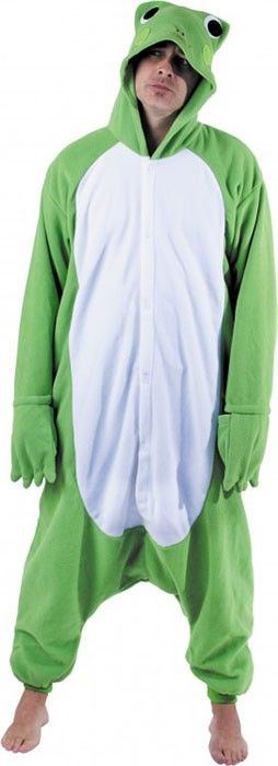 Kigurumi grenouille shop