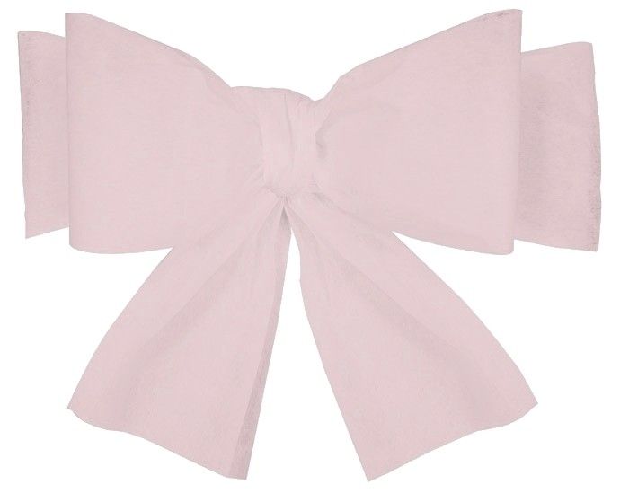 Sachet 6 Coupons Noeuds Pour Dossier Rose Pastel Anniversaire Articles De Fete Decoration Mariage Deco De Table Anniversaire