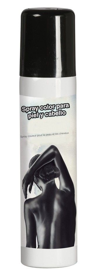 White Body Spray Paint 