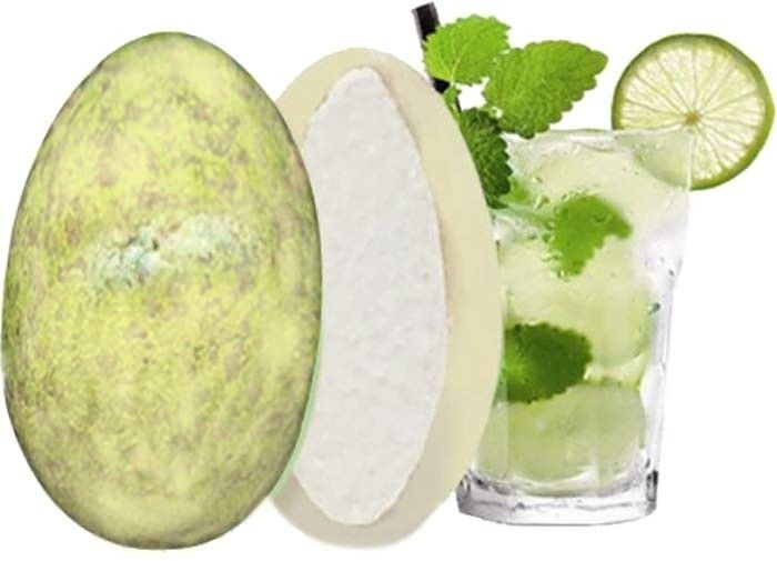 Canette 1g Happy Guimmy Guimauve Vert Gout Mojito Articles De Fete Decoration Mariage Deco De Table Anniversaire