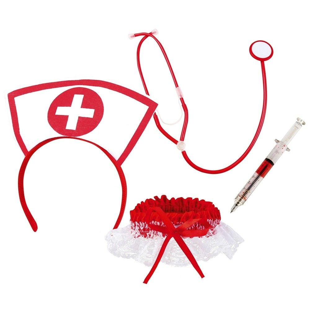 Set accessoires infirmière