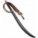 Sabre de Pirate 68 cm avec franges