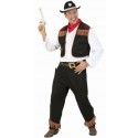 Déguisement Cowboy western adulte