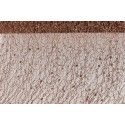 Chaks 0820-86, Ruban de table Glitter 10cm, Chocolat