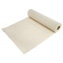 Chaks 0840, Chemin de table effet LIN naturel 29cm x 5m