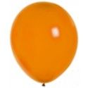 DESTOCKAGE, Grand sachet 100 ballons nacrés, 30 cm, Orange