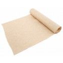 Chaks 1015-81, Chemin de table Burlap brillant métal Or