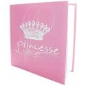 Livre d'Or Princesse rose