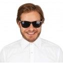 P'TIT Clown re10810 - Lunettes Blues brothers noires