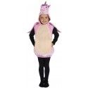 P'TIT Clown re11292 - Déguisement enfant Licorne 5/6 ans