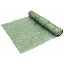 Chaks 11331, Chemin de table Brillance Deluxe 30cm x 10m, Vert forêt