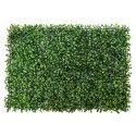 Chaks 11621, Panneau végétal feuilles vertes 60x40cm