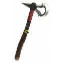 Chaks 12076, Hache indienne Tomahawk luxe en latex 47,5cm