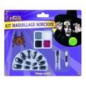 P'TIT Clown re12800 - Kit maquillage sorcière