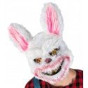 Chaks 13134, Masque Scary Rabbit blanc