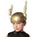 Casque gaulois avec ailes, Enfant