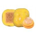 DESTOCKAGE, Sachet 200g de CUBES au biscuit saveur Tarte Citron