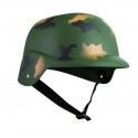 P'TIT Clown re14825 - Casque de militaire