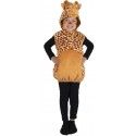 P'TIT Clown re15250 - Déguisement enfant Girafe 3/4 ans