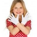 Gants Enfants Blancs