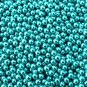 Sachet de PERLAGE déco Brillant 70g, BLEU