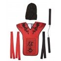 P'TIT Clown re21017 - Set déguisement enfant Ninja