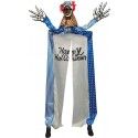 P'TIT Clown re22273 - Rideau de porte animé clown danseur 260 cm