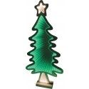 P'TIT Clown re22343 - Sapin Led sur secteur 60 cm