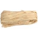 Bobine de Raphia Naturel de 50 gr