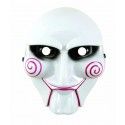 P'TIT Clown re23521, Masque adulte rigide, Tueur