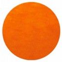 SANTEX 2812-12, Sachet de 50 sets de table Ronds unis, Orange