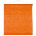 SANTEX 2933-12, Tenture intissée 12m, Orange
