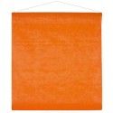 SANTEX 2933-12, Tenture intissée 12m, Orange