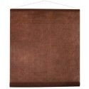 SANTEX 2933-14, Tenture intissée 12m, Chocolat