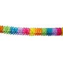 Guirlande Fandango, multicolore 6m