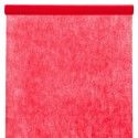 SANTEX 3284-7, Nappe en rouleau 10m, intissé Rouge