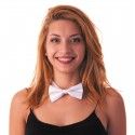 Party Pro 33338, Grand noeud papillon blanc