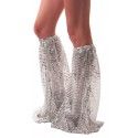 Party Pro 33383, Pattes d'éph sequin argent