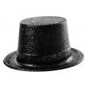 Party Pro 33396, Chapeau Haut De Forme paillette Noir