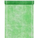 SANTEX 3832-10-30, Chemin de table Foot (terrain), Vert