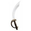 P'TIT Clown re39930 - Sabre de pirate, manche arrondi, 45 cm