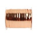 Bobine Bolduc BRILLANT 25m, brillant Rose Gold