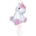 Party Pro 40119055, Pinata Baby Licorne assise