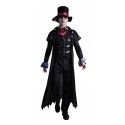 P'TIT Clown re44016 - Déguisement vampire dandy homme, taille L/XL