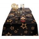 Nappe plastique rectangle vip STAR