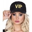 Casquette VIP